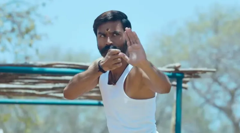 pattas dhanush
